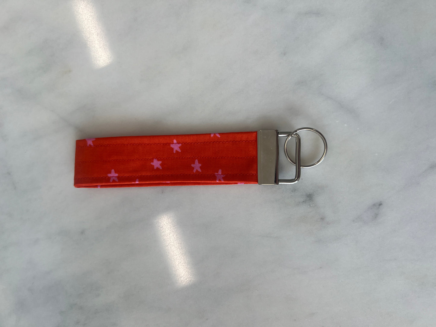Mini Keychain in Starburst