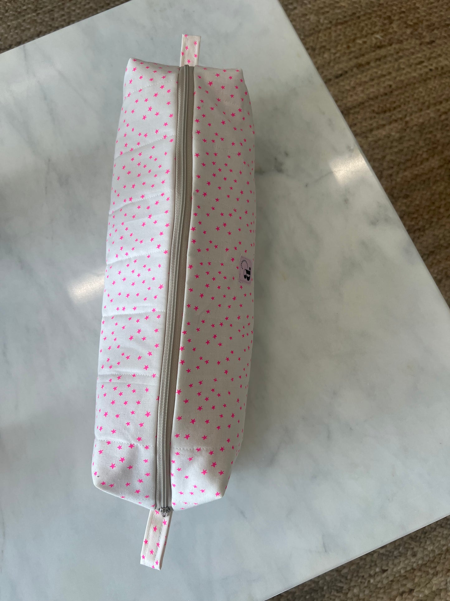 Puffy Hot Tools Bag in Sugar Stars