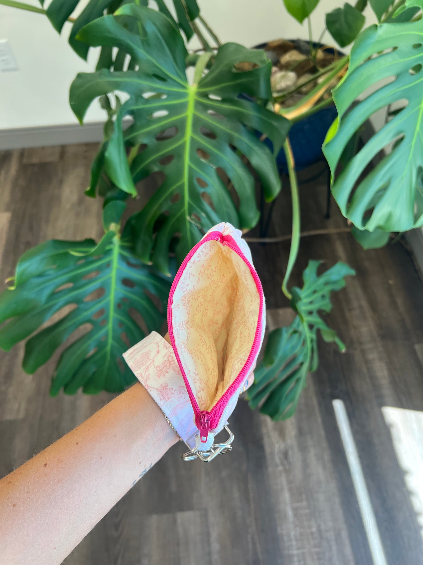 Jumbo Daily Carry Duo in Dizzy Pink