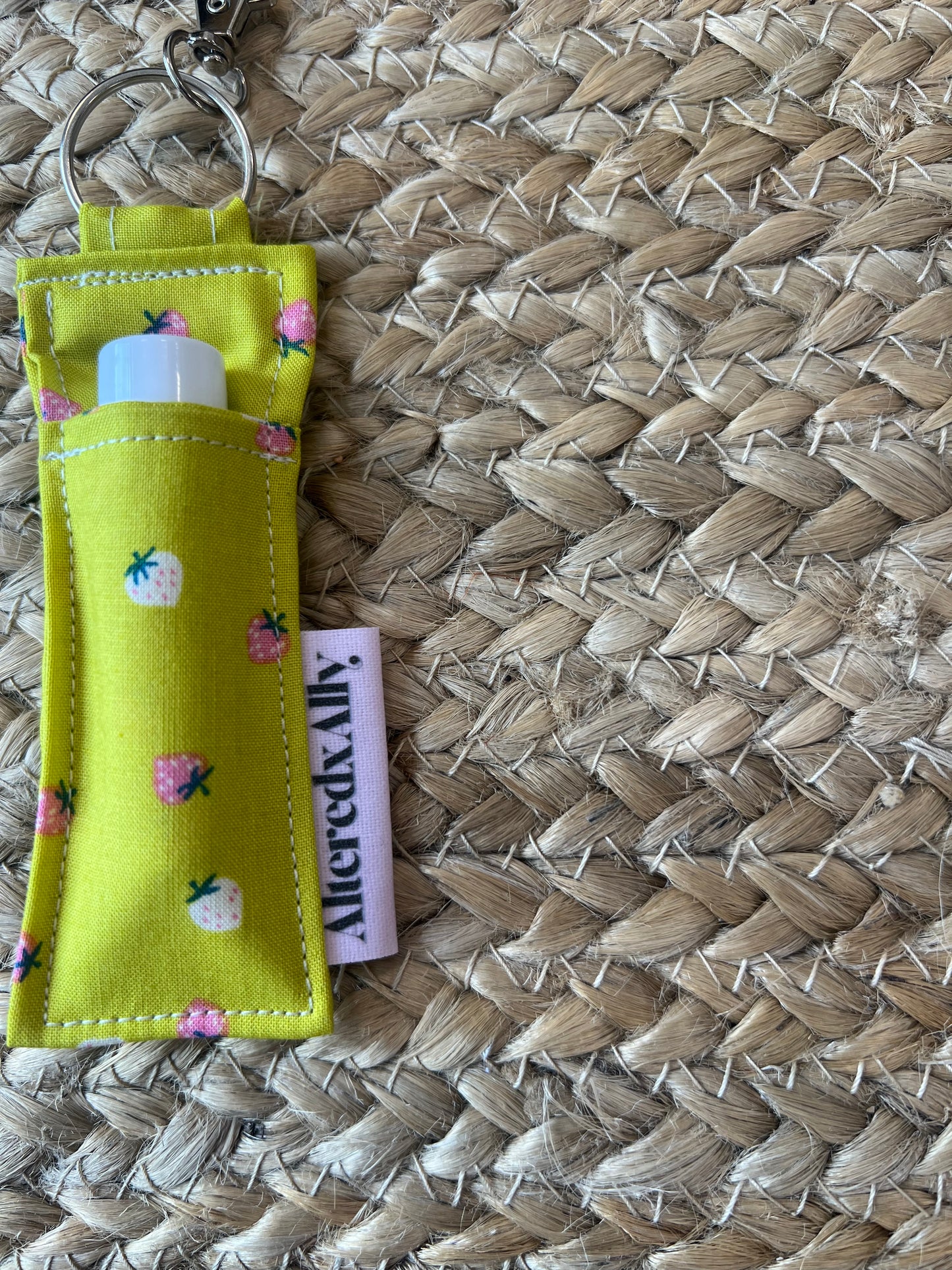 Lip Balm Charm in Lime Slush
