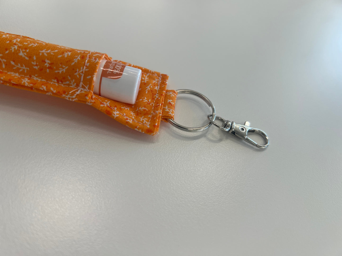 Lip Balm Charm in Citrus Crush