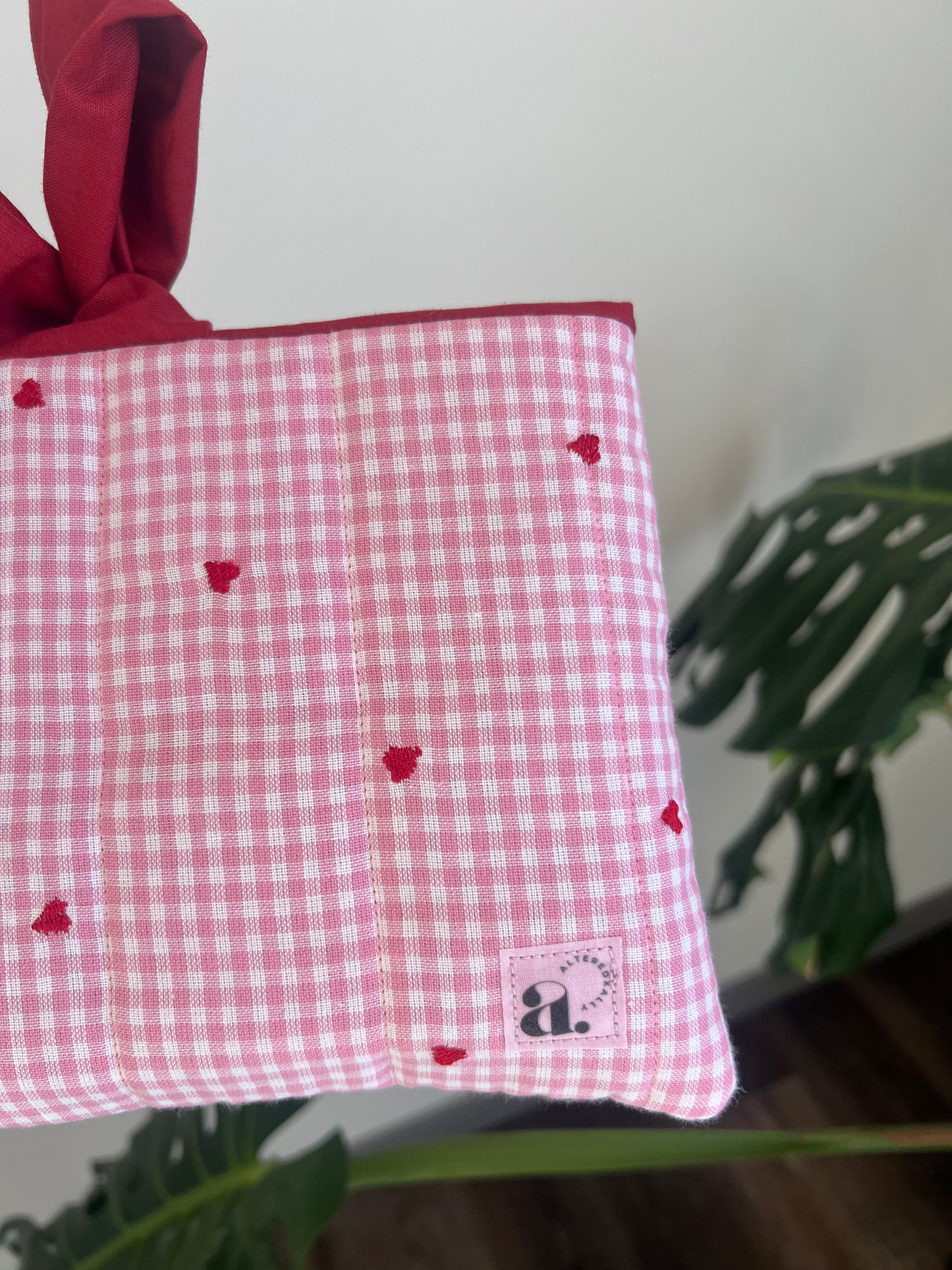 Medium Bible/ Book Cover in Love Letters