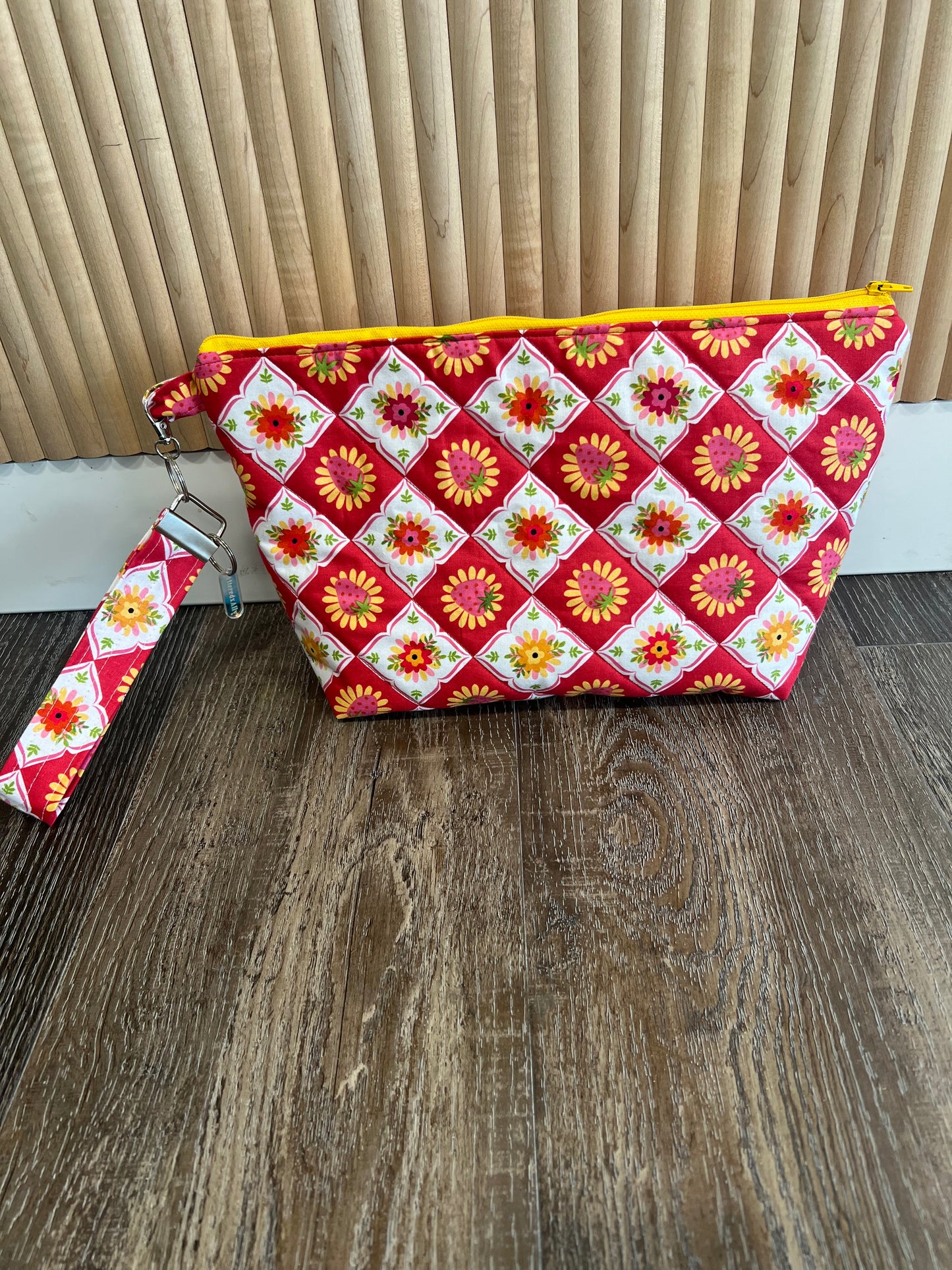 Lola Luxe Zip Pouch