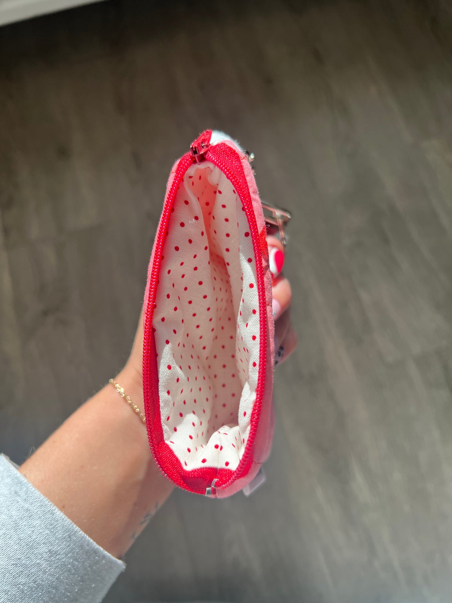 Daily Carry Duo in Sweet Strawberries