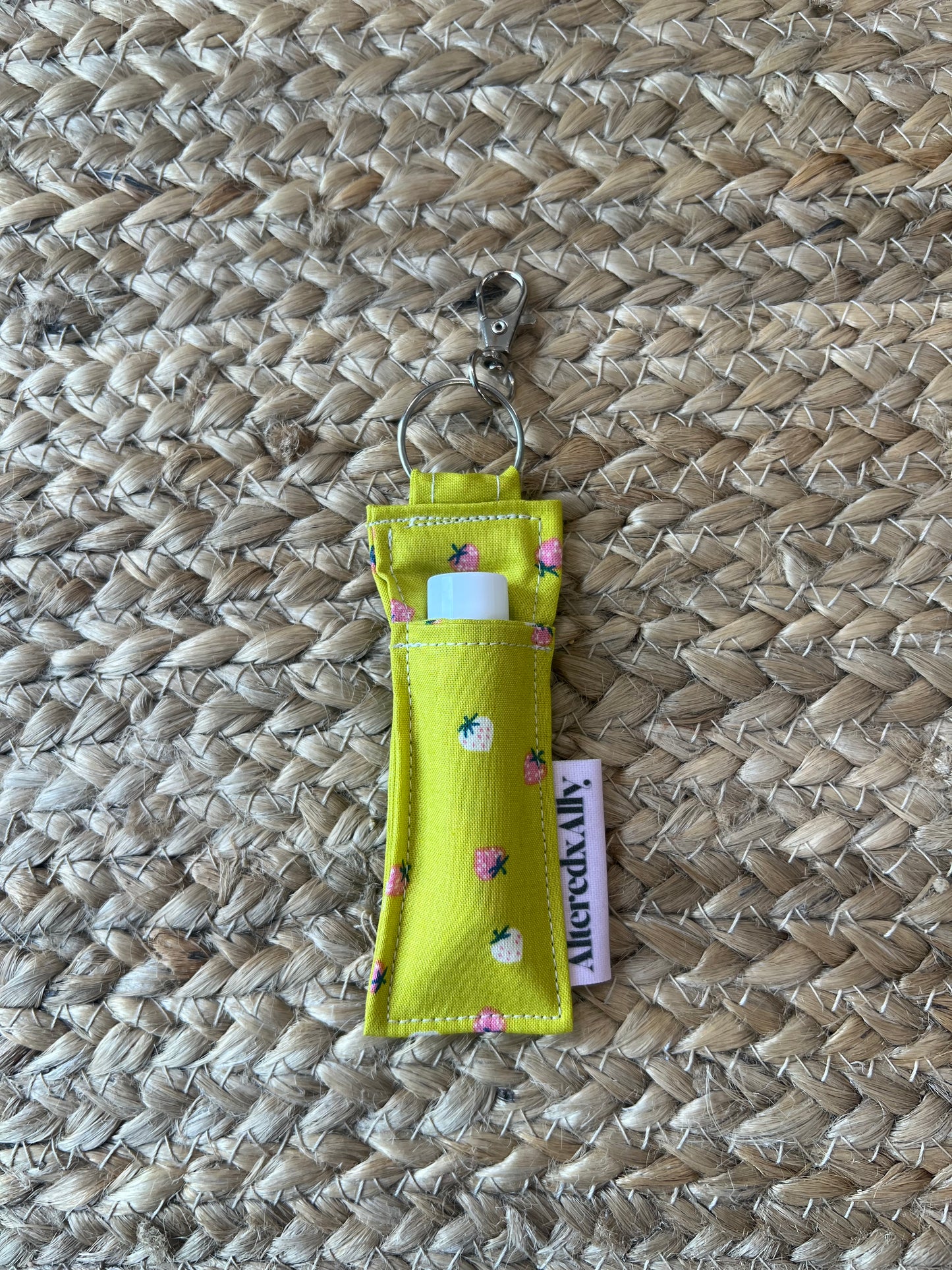 Lip Balm Charm in Lime Slush
