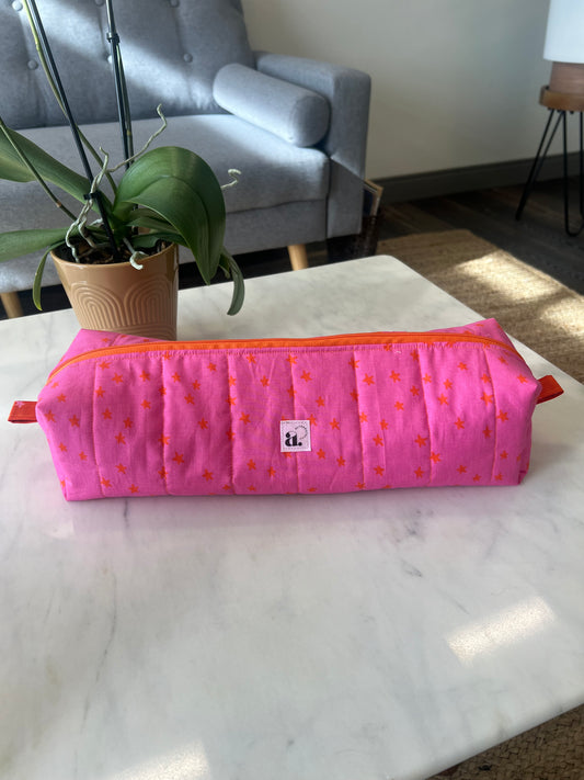 Puffy Hot Tools Bag in Starburst