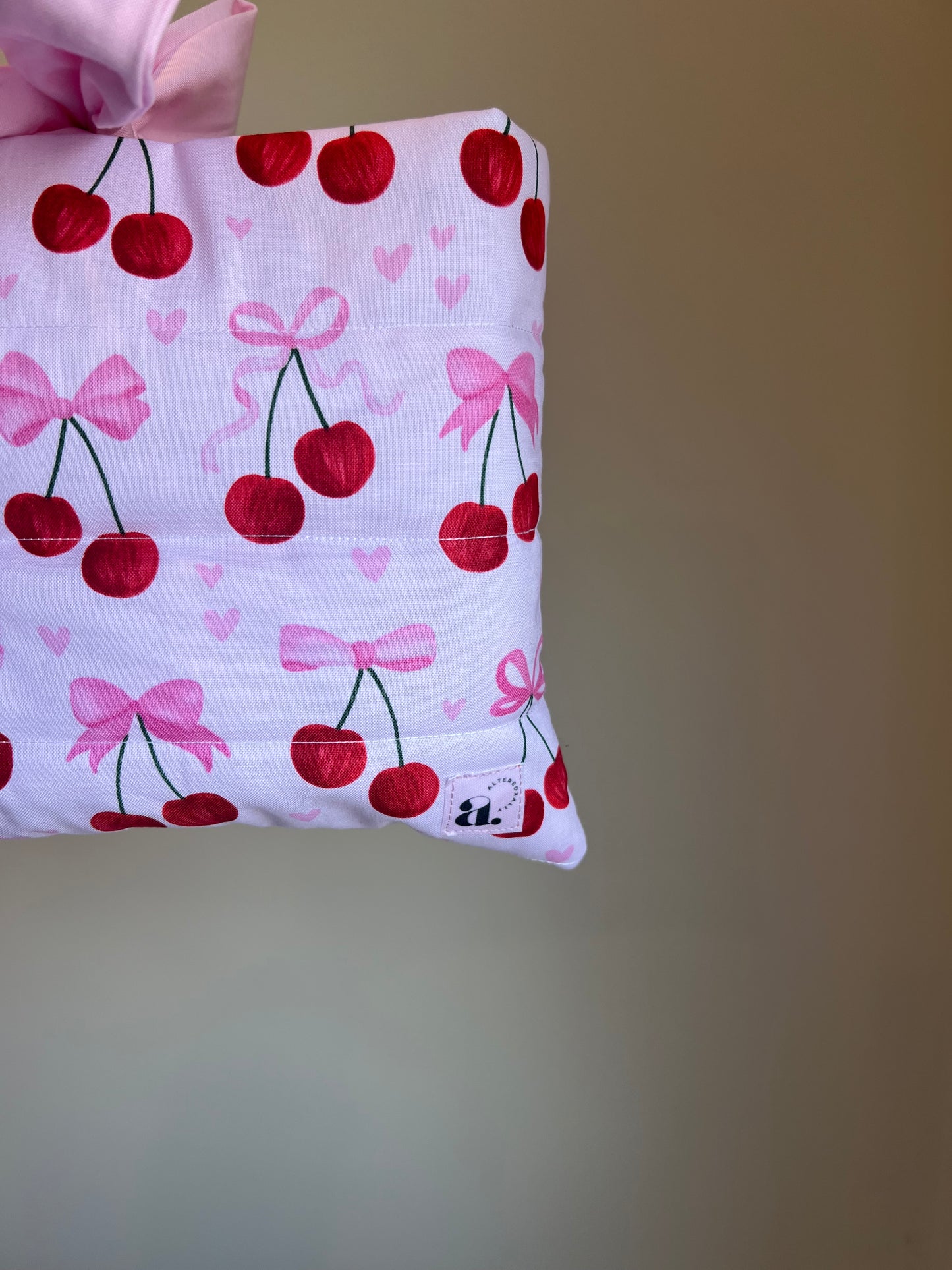 Large Bible/ Book Cover in Berry Bliss
