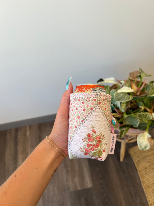 Short Koozie in Summer Fling