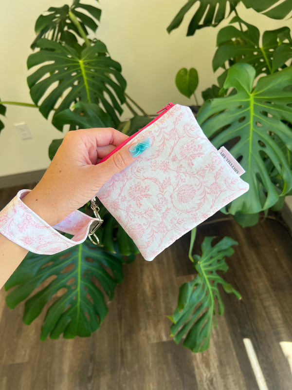 Jumbo Daily Carry Duo in Dizzy Pink