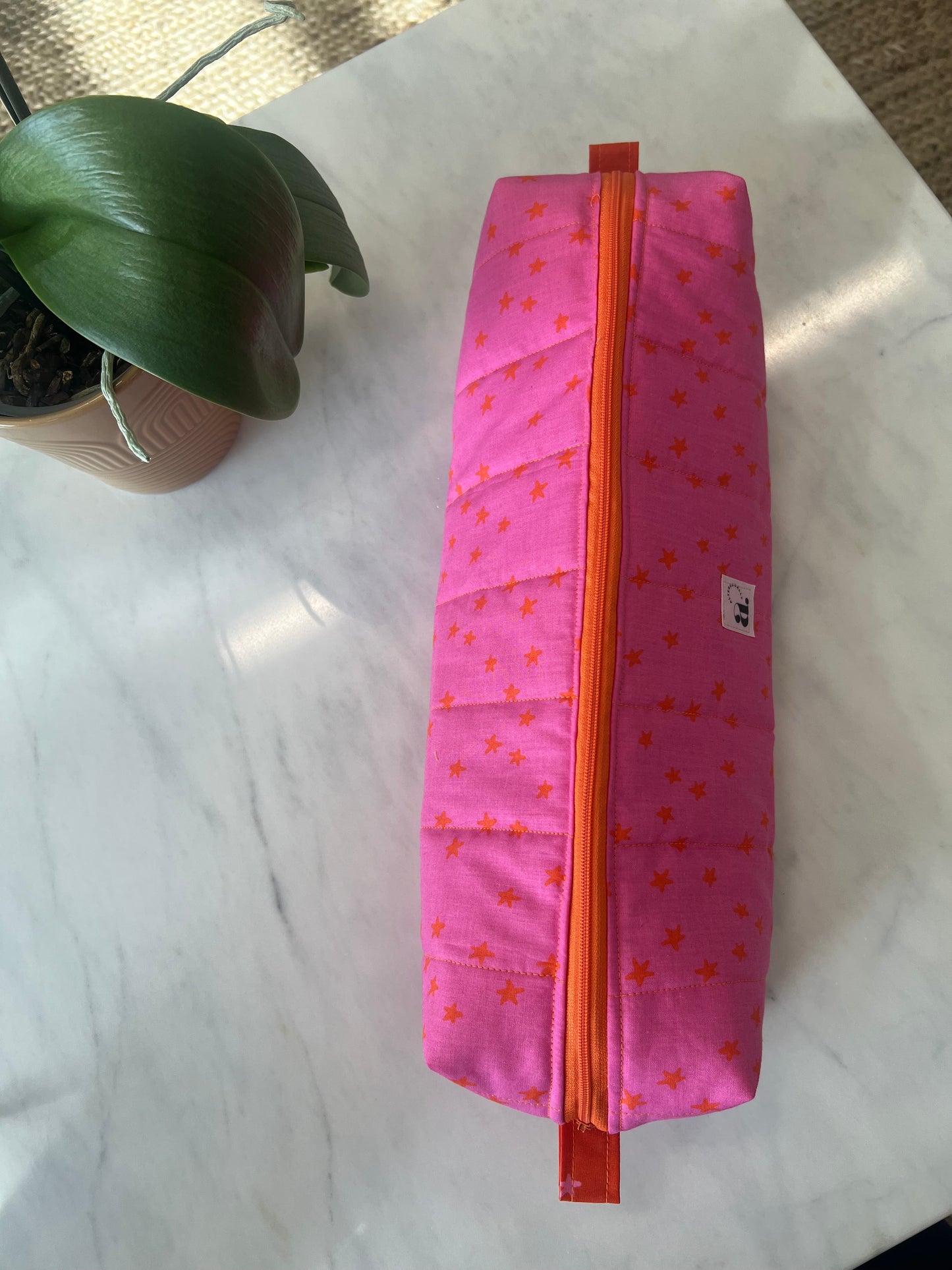 Puffy Hot Tools Bag in Starburst