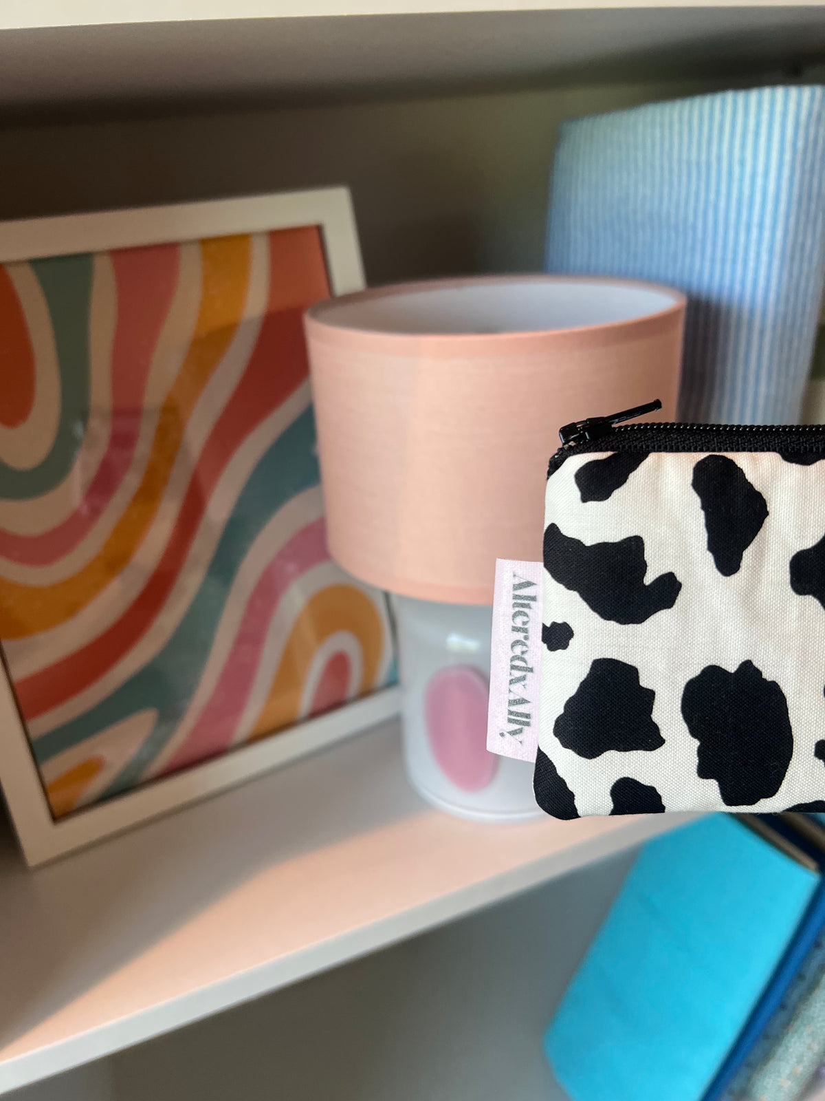 Double-Take Case in Blueberry Milk
