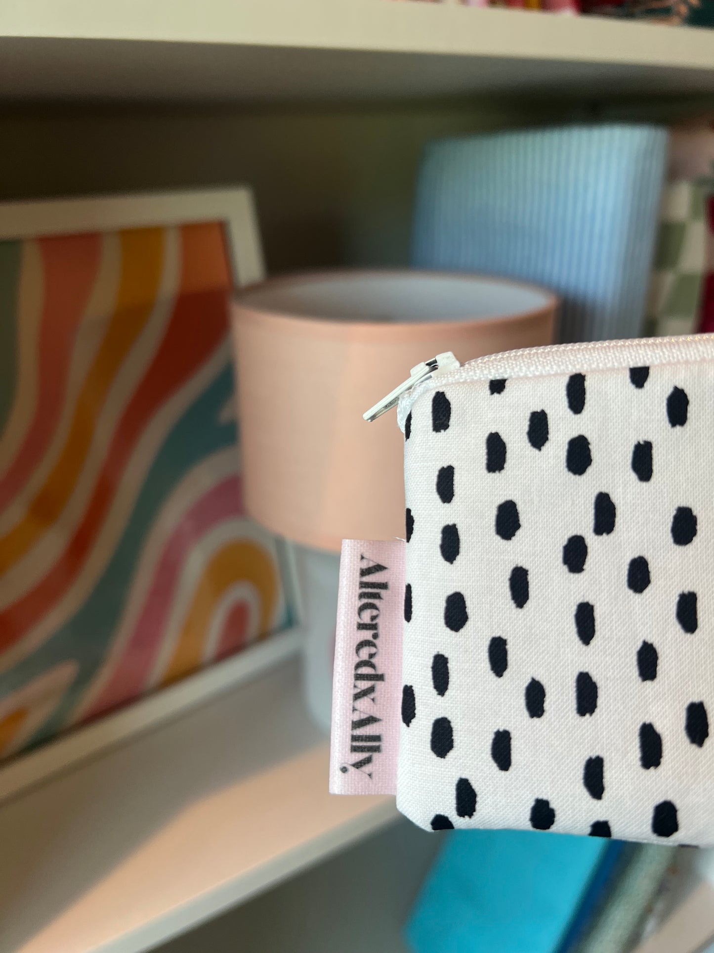 Double-Take Case in Speckles