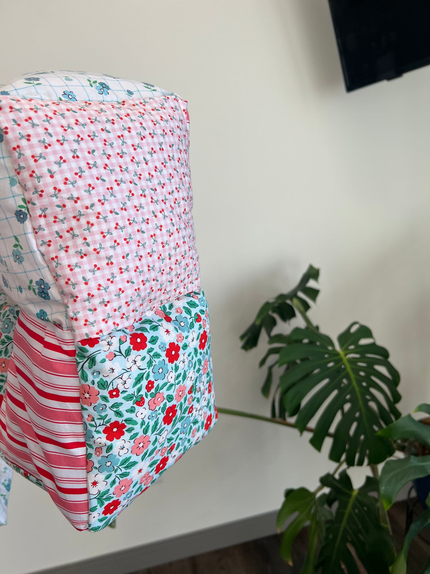 Bella Puff Tote
