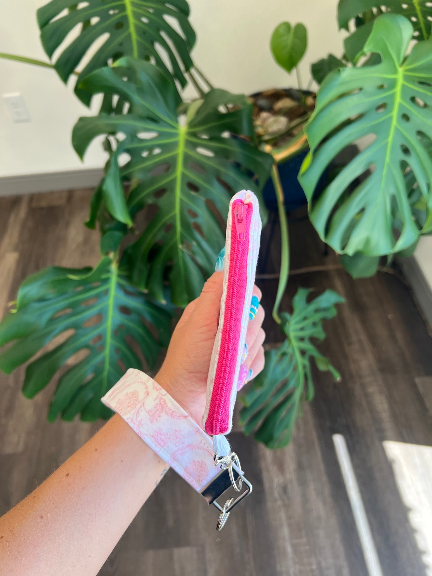 Jumbo Daily Carry Duo in Dizzy Pink