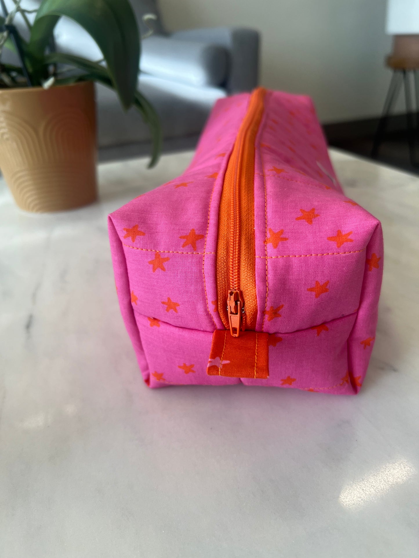 Puffy Hot Tools Bag in Starburst