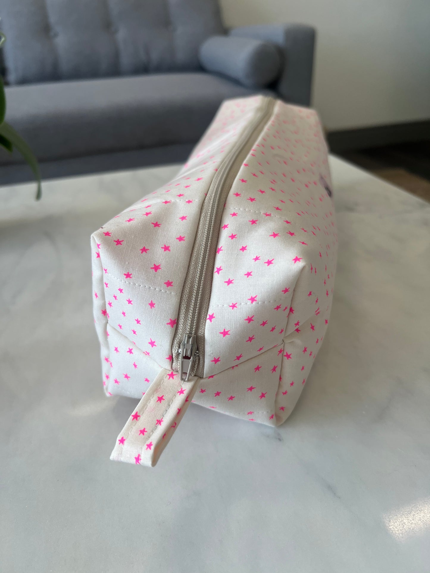 Puffy Hot Tools Bag in Sugar Stars