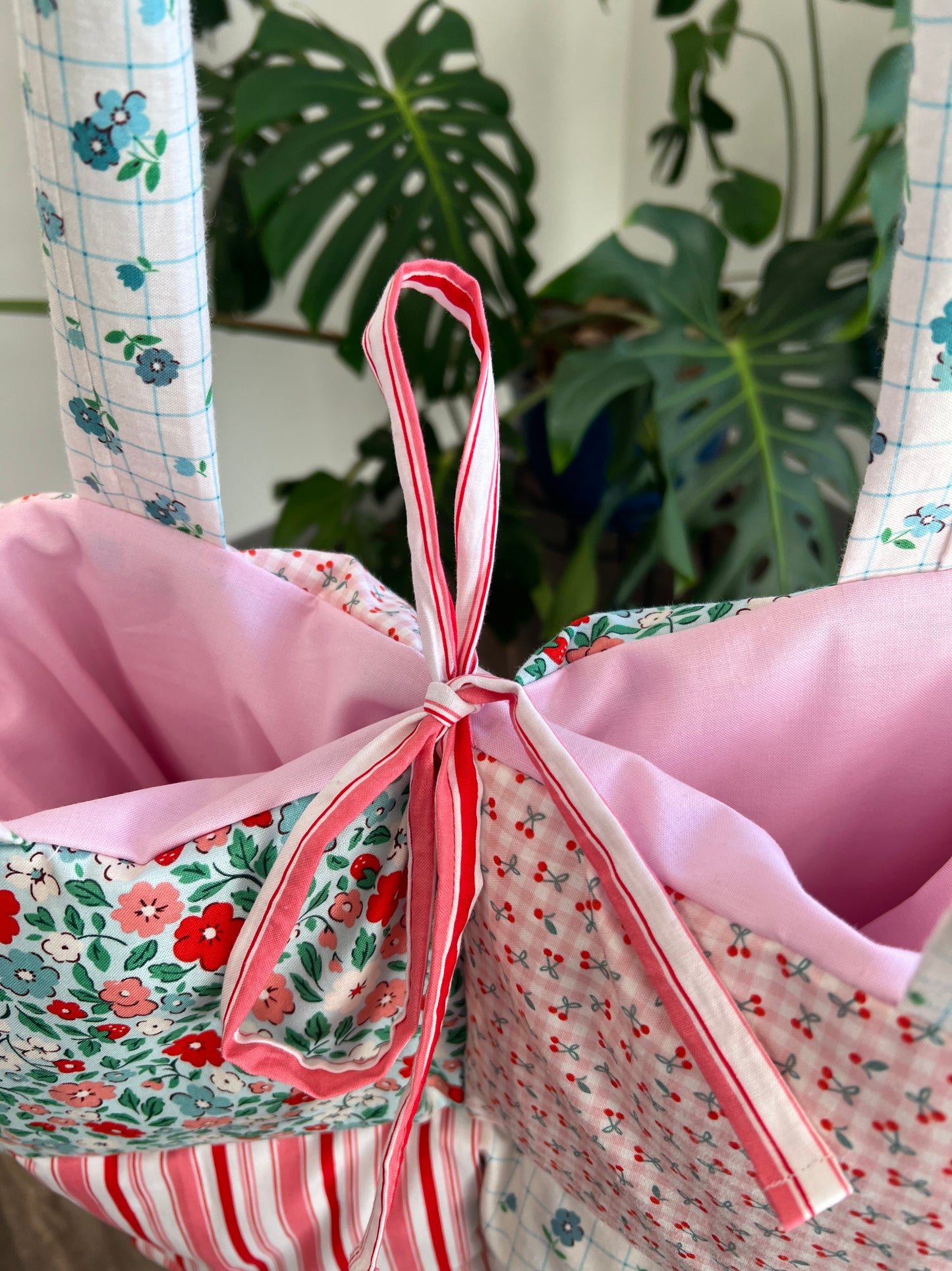 Bella Puff Tote