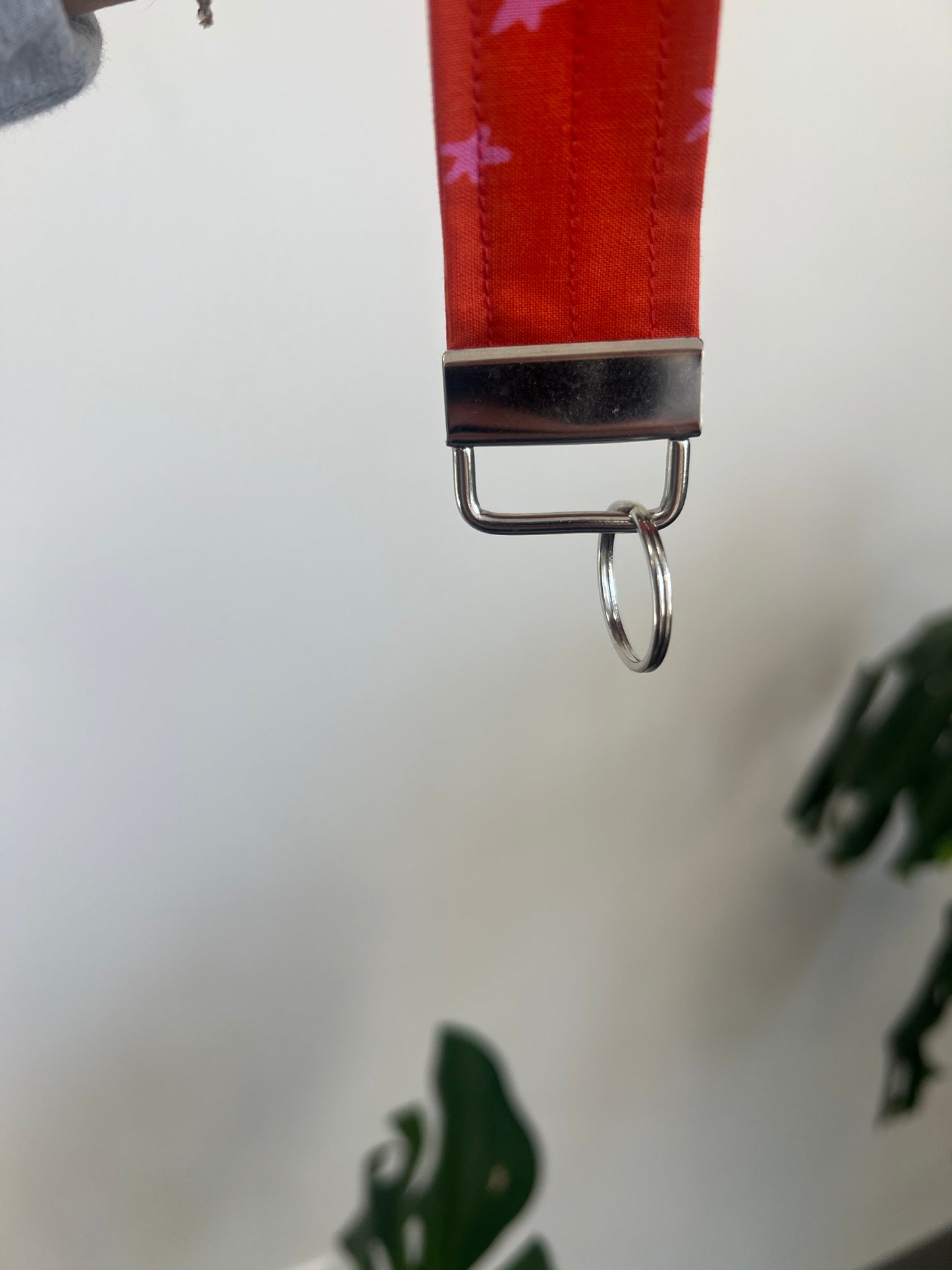 Mini Keychain in Starburst