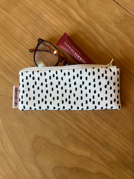 Double-Take Case in Speckles