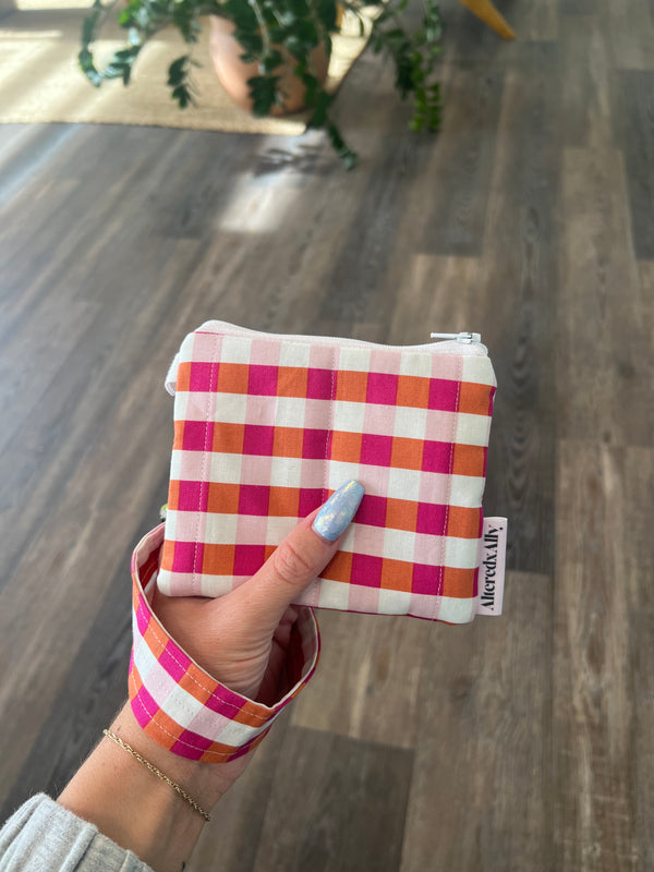 Daily Carry Duo in Strawberry Sorbet