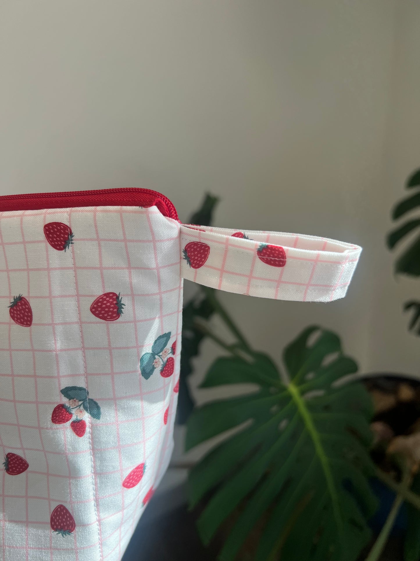 Lola Luxe Zip Pouch in Sugar Rush
