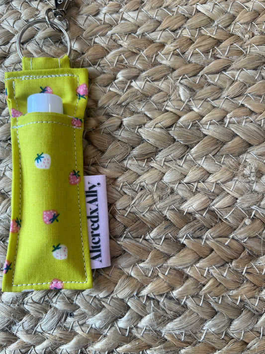 Lip Balm Charm in Lime Slush