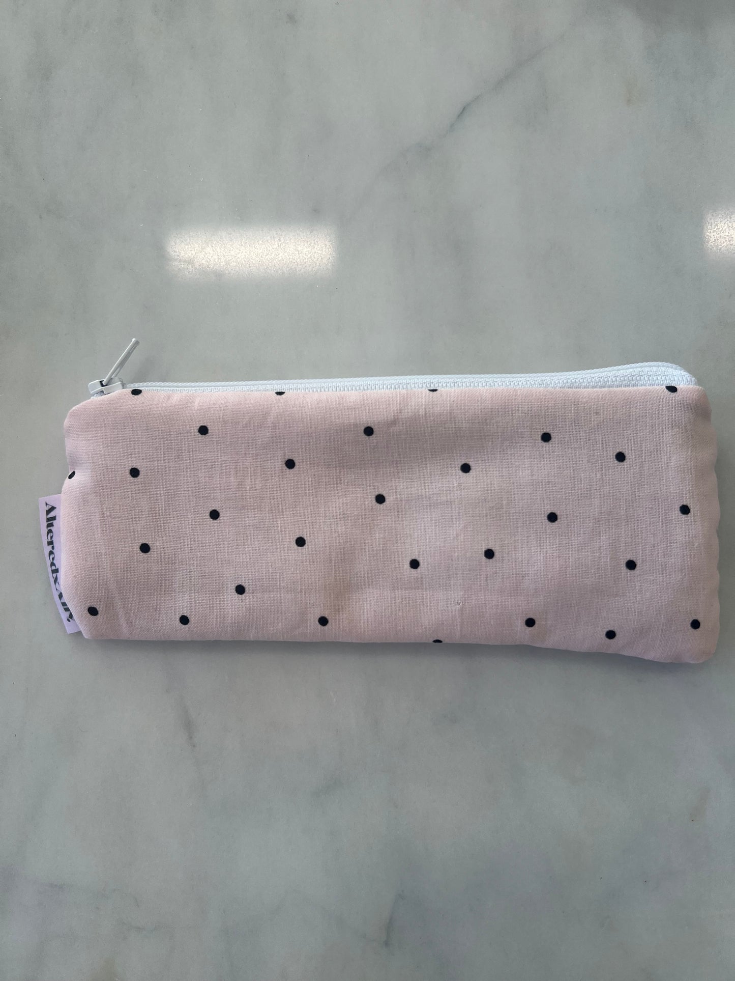 Double-Take Case in Pink Polka
