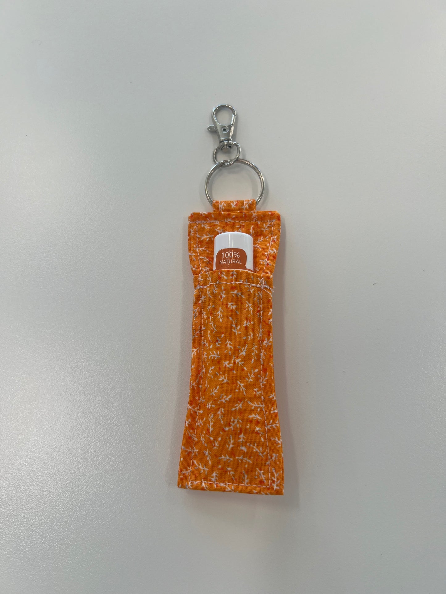 Lip Balm Charm in Citrus Crush