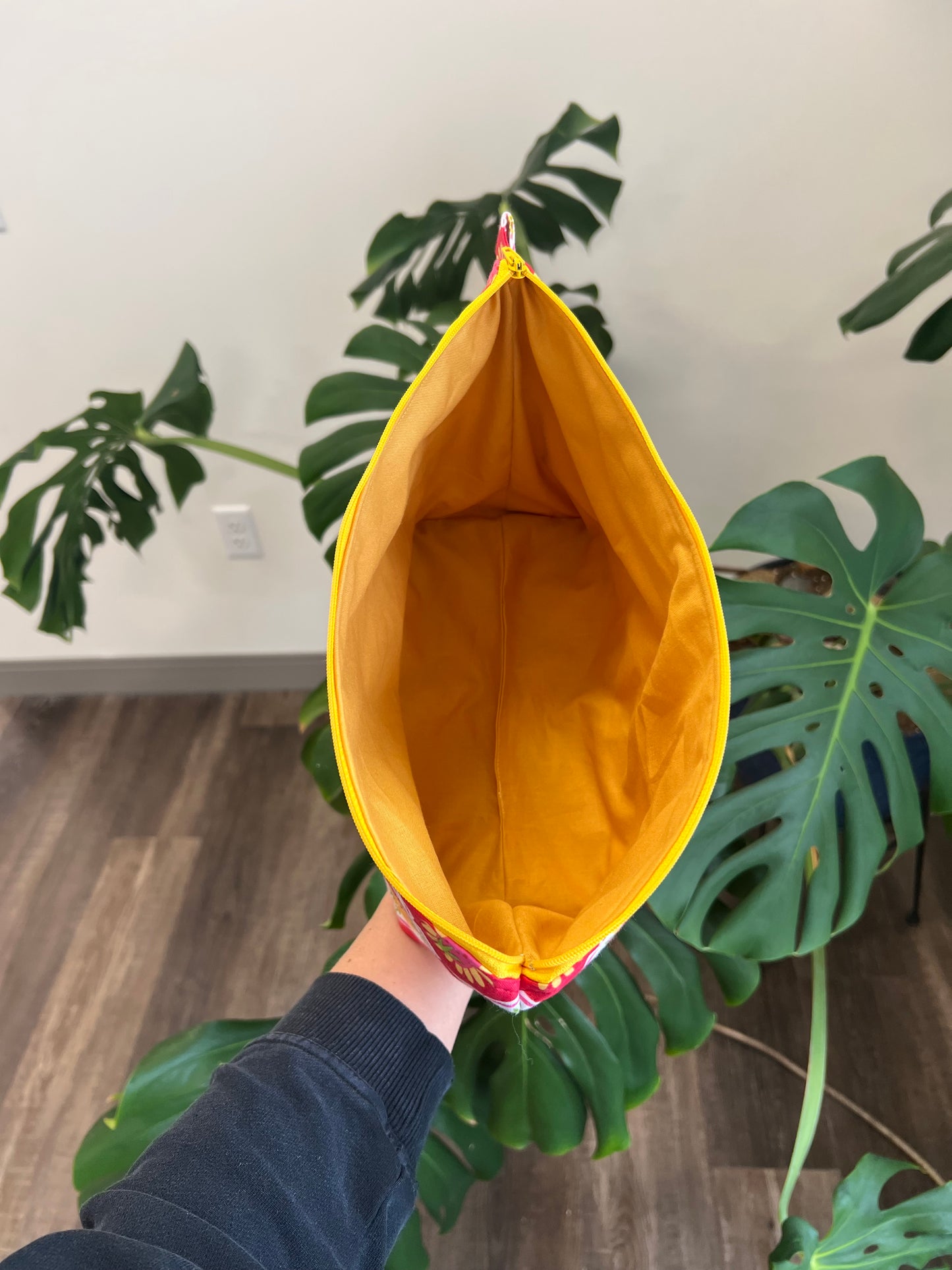 Lola Luxe Zip Pouch