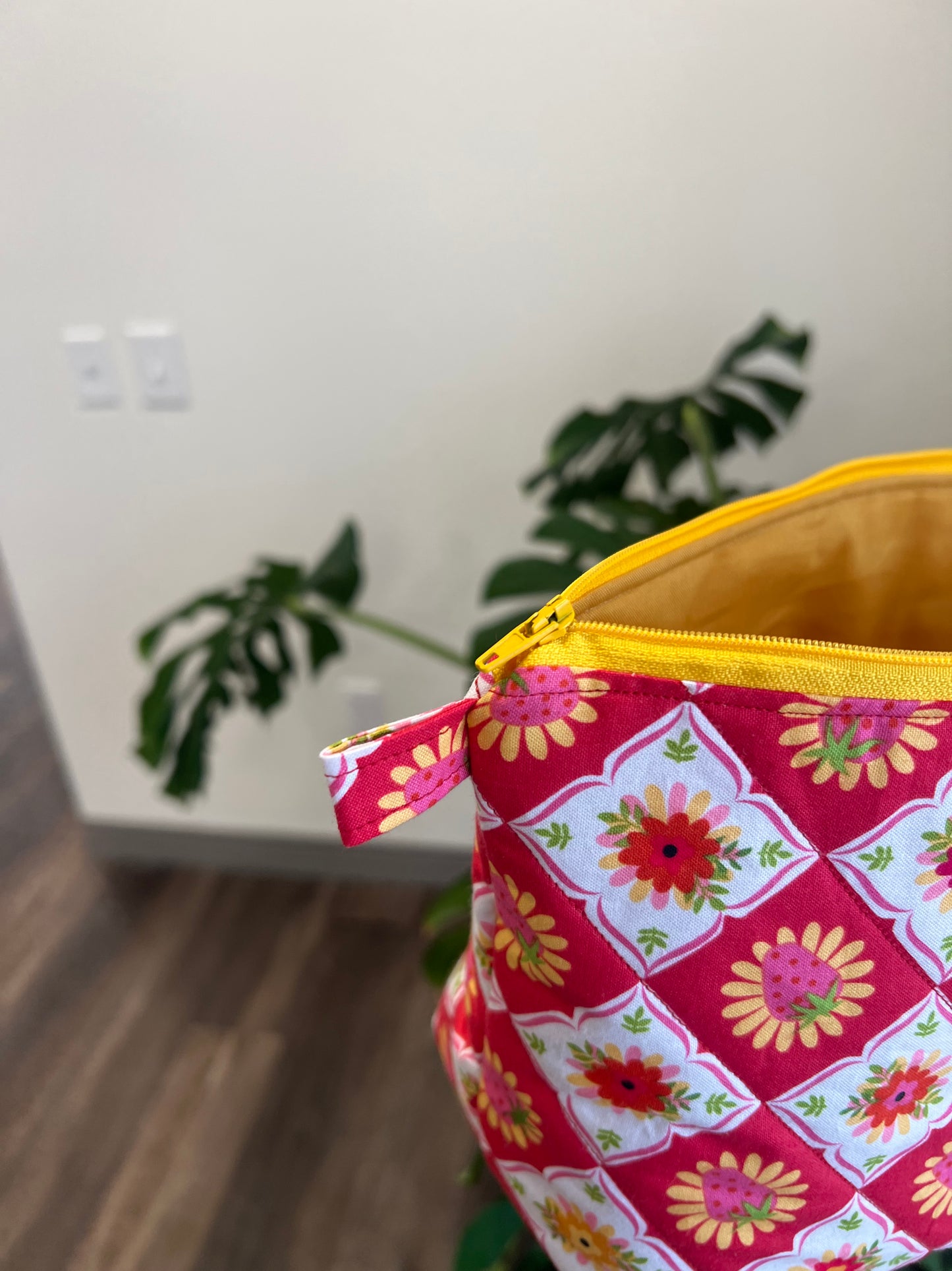 Lola Luxe Zip Pouch