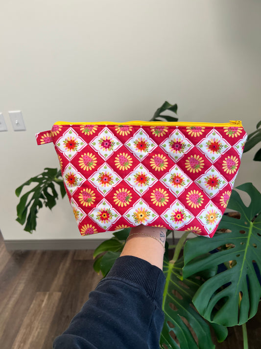 Lola Luxe Zip Pouch