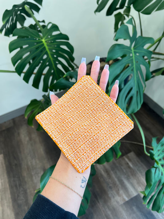 Grippie Gal Jar Opener in Citrus Bloom