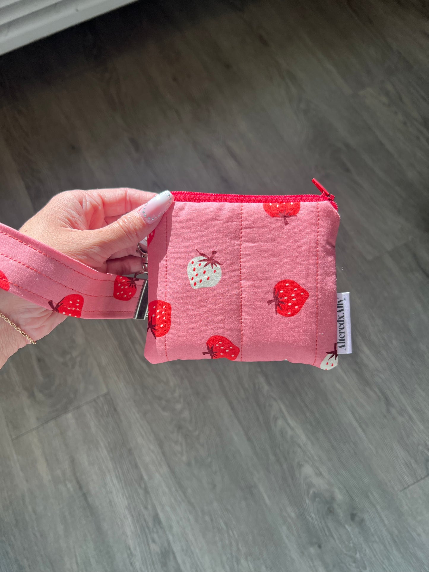 Daily Carry Duo in Sweet Strawberries