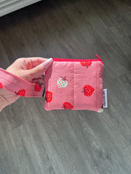 Daily Carry Duo in Sweet Strawberries
