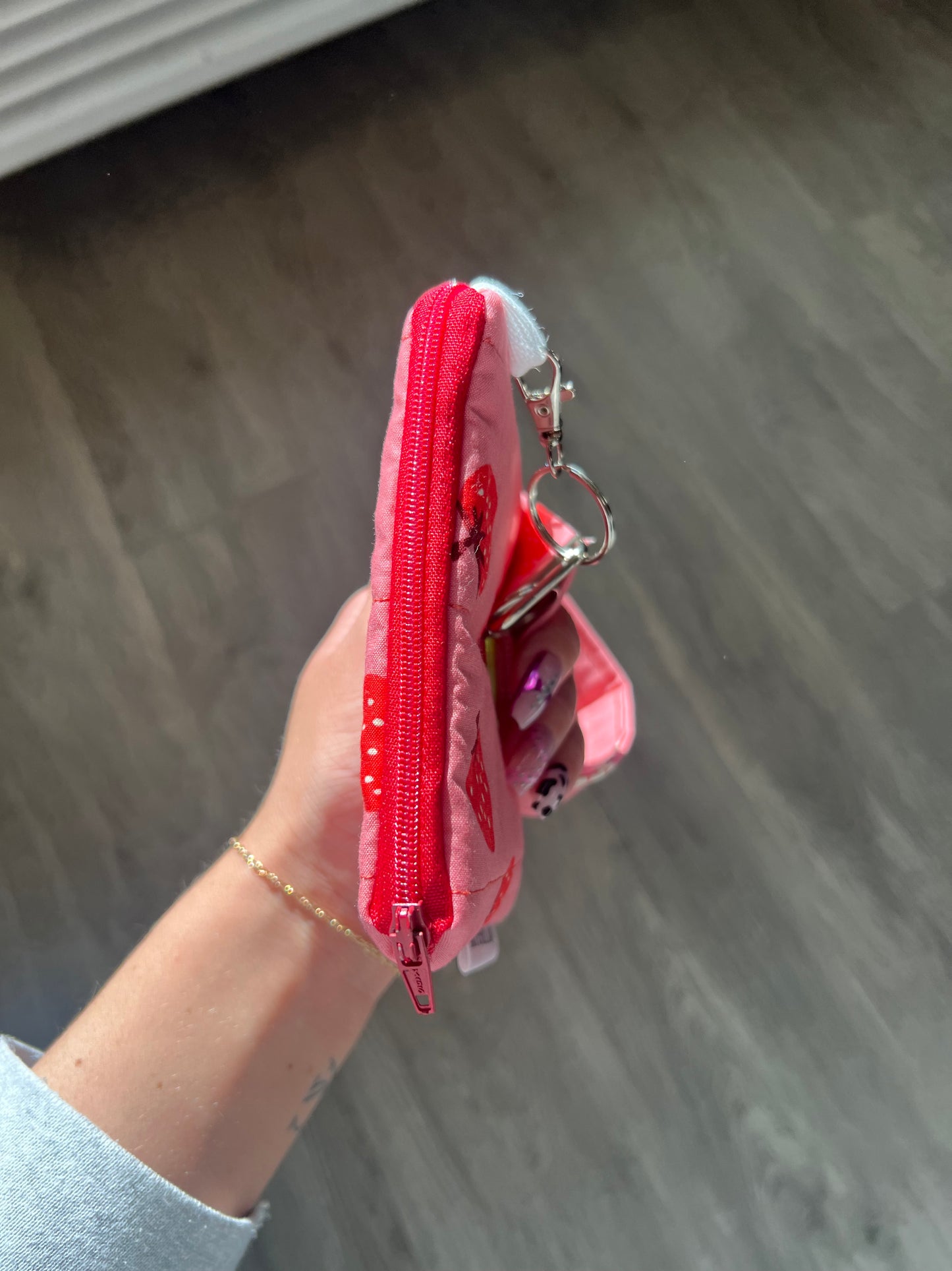 Daily Carry Duo in Sweet Strawberries