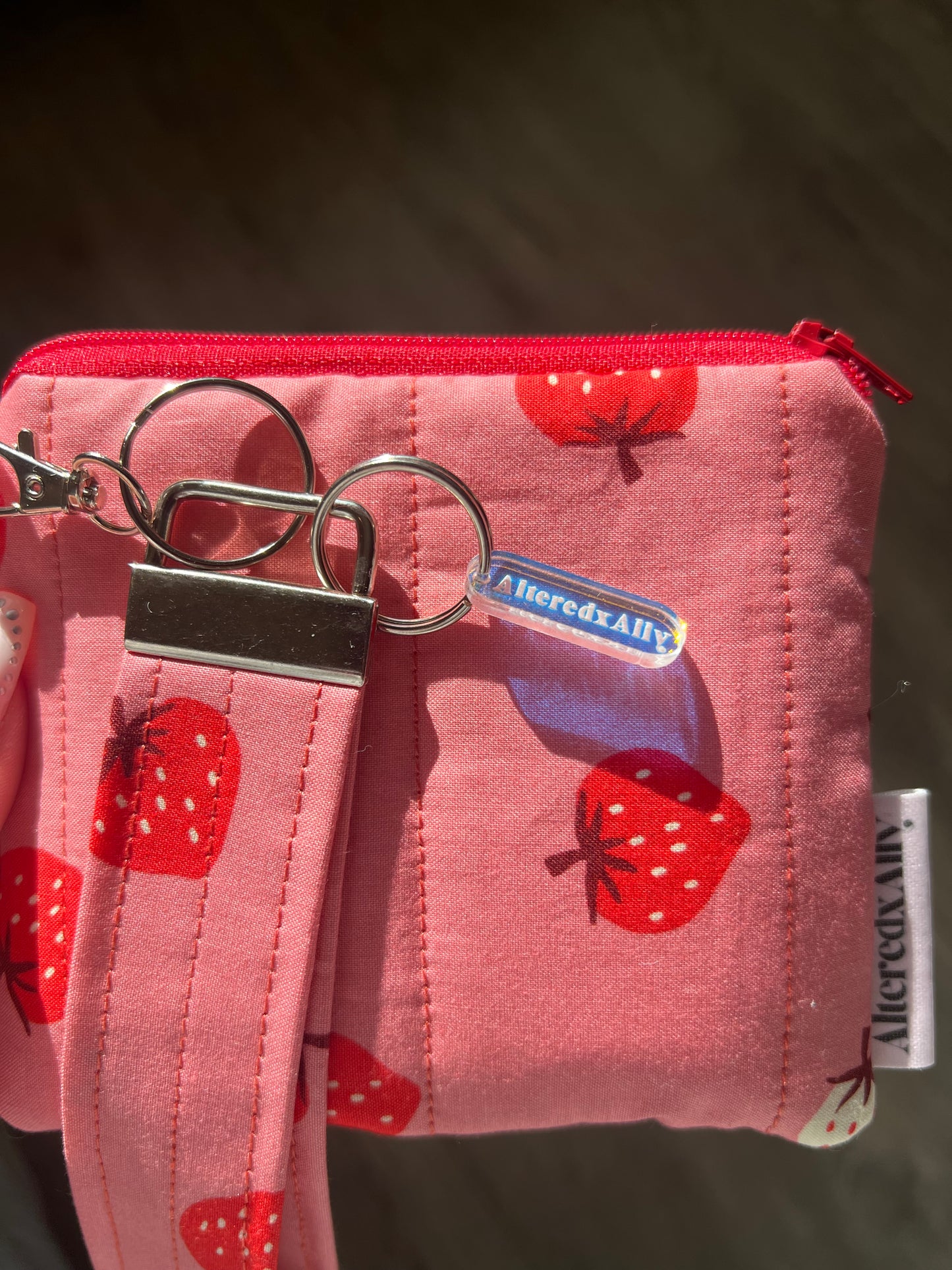 Daily Carry Duo in Sweet Strawberries